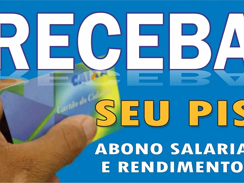 Trabalhadores têm até sexta-feira para sacar abono salarial