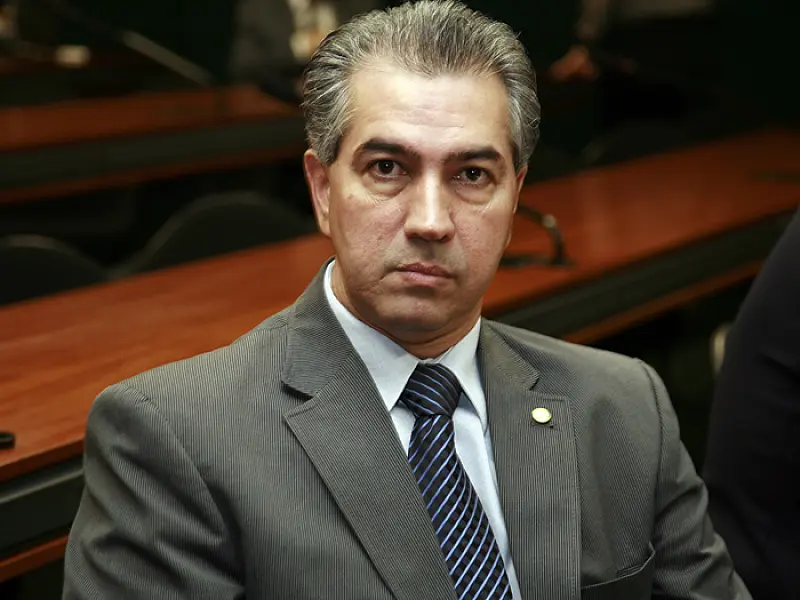 Confira a entrevista com o candidato Reinaldo Azambuja