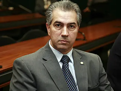 Confira a entrevista com o candidato Reinaldo Azambuja