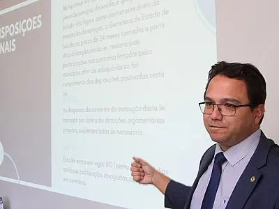 Frente Parlamentar realiza reunião para debate sobre credenciamento ao SUS