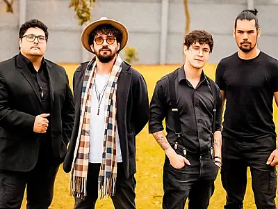 Som da Concha leva Douglas Dakombi e Bêbados Habilidosos para noite de folk e blues em Dourados