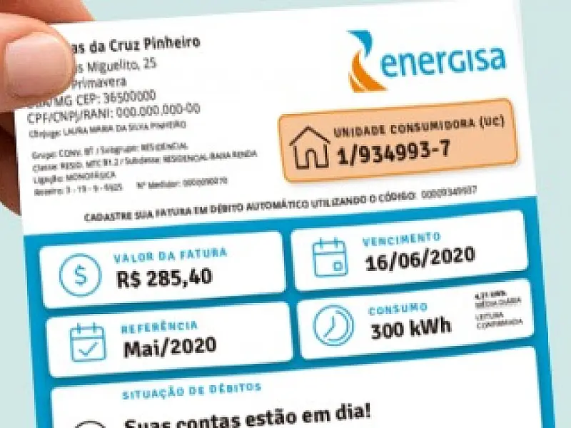 Conta de luz deve subir 15% a partir de julho