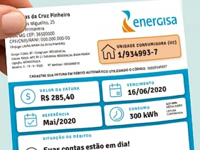 Conta de luz deve subir 15% a partir de julho