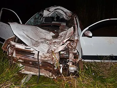 Veículo atropela uma vaca e homem morre na hora em Glória de Dourados
