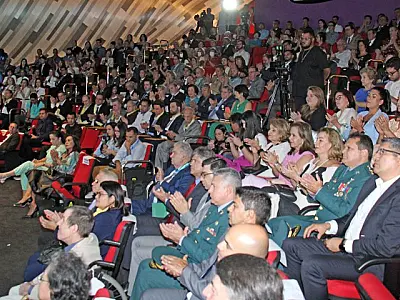 Personalidades são homenageadas pelo serviço relevante ao Estado e à região do Pantanal
