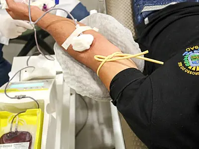 Hemosul está em situação de absoluta emergência para sangue tipo O+
