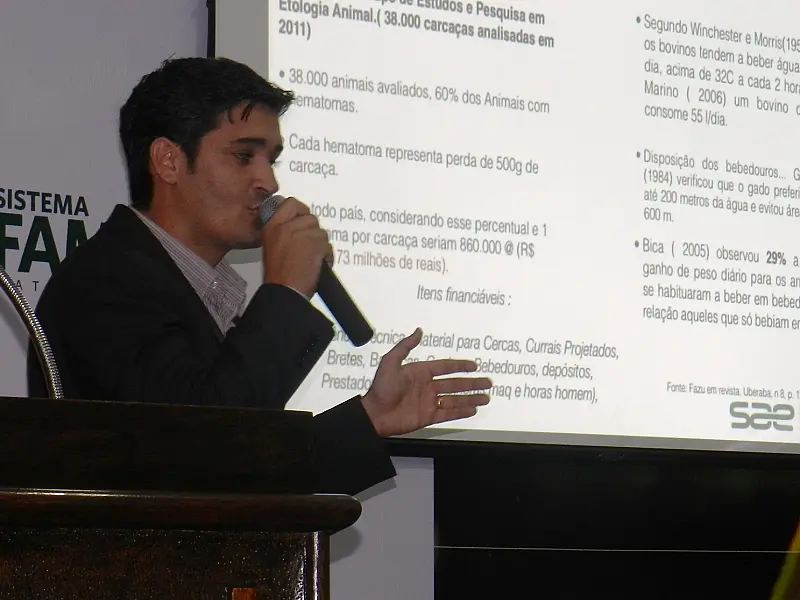 Programa eleva capacidade de lotação média da pecuária em MS