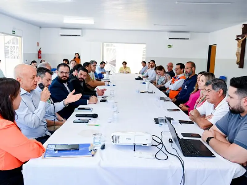 Grupo avança em ações práticas e reforça preparação integrada para eventos climáticos em MS