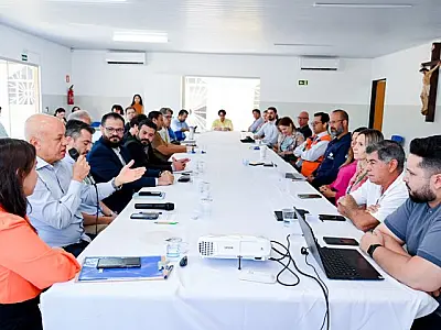 Grupo avança em ações práticas e reforça preparação integrada para eventos climáticos em MS
