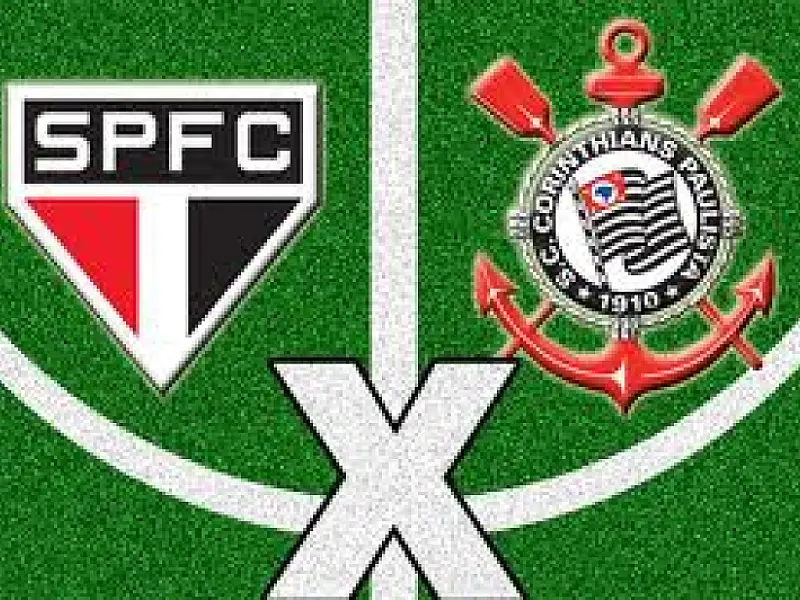 São Paulo e Corinthians se enfrentam neste domingo de olho na Libertadores