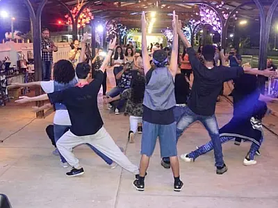 Música e gastronomia estão na programação do Estação Campo Grande desta quarta