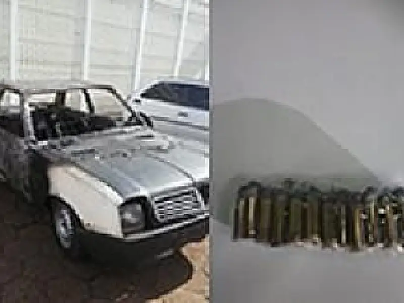 Presa quadrilha acusada de roubar transportadora em Campo Grande