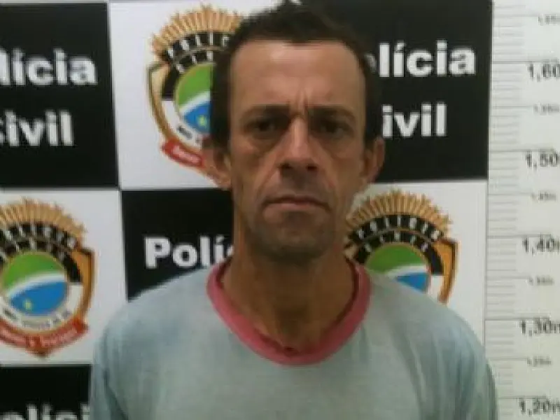 Foragido da cadeia é recapturado em ação conjunta das Polícias Civil e Militar