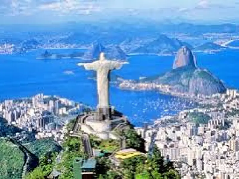 Brasil é um dos 12 países mais cobiçados para se morar, diz pesquisa