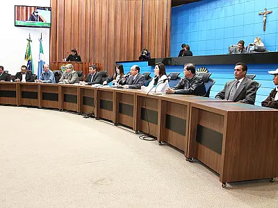 Deputados estaduais formam comissão para tratar conflitos agrários em MS