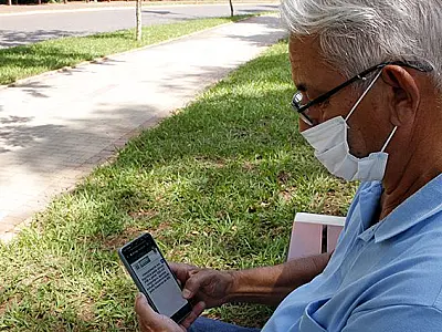 Carteirinha do Passe Livre Intermunicipal já está disponível no aplicativo MS Digital
