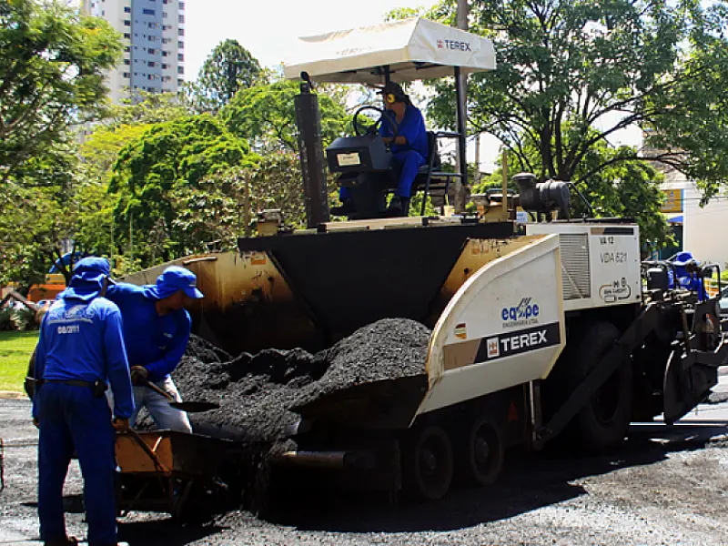 Com obras na reta final, Afonso Pena segue interditada