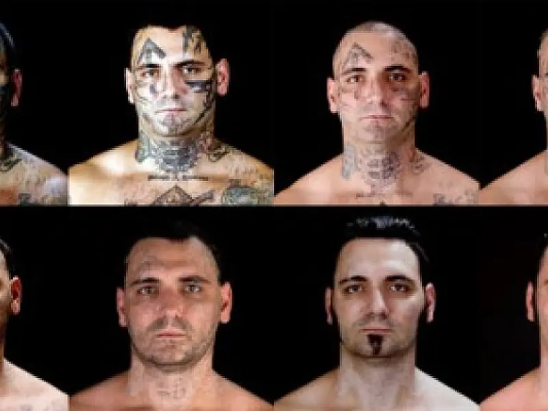 Ex-nazista americano retira tatuagens após 25 cirurgias