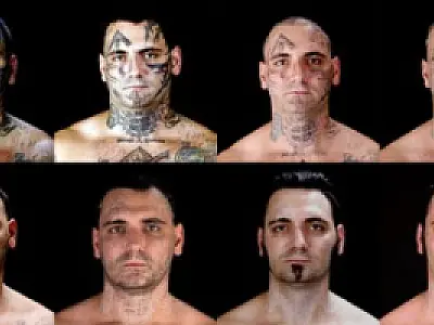 Ex-nazista americano retira tatuagens após 25 cirurgias