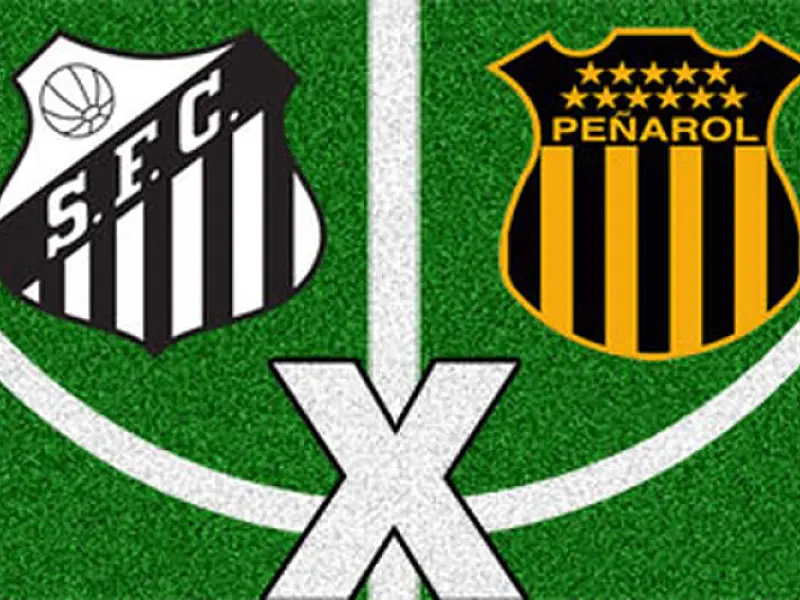 Santos poderá reconquistar a América após 48 anos hoje contra o Peñarol