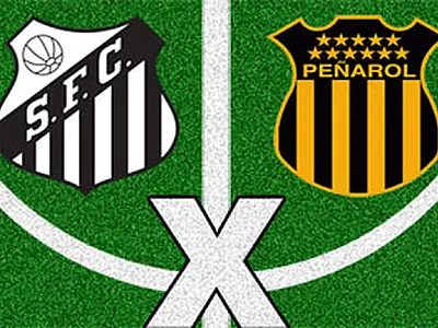 Santos poderá reconquistar a América após 48 anos hoje contra o Peñarol