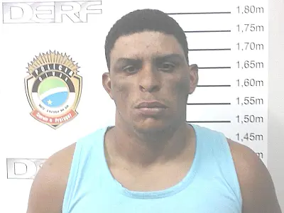 Autor de vários crimes, homem é preso na Capital