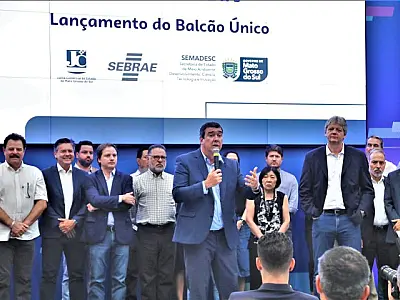 Governo Digital: Balcão Único MS vai reduzir custos e diminuir tempo para abertura de empresas