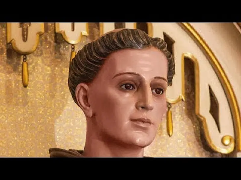Homilia Diária.674: Memória de Santo Antônio de Sant’Ana Galvão