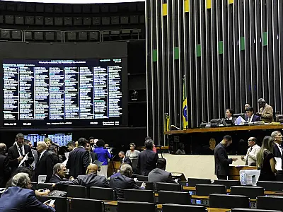 Congresso aprova Orçamento da União para 2019