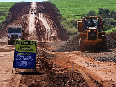 Investimentos em infraestrutura e logística de MS chegam a R$ 1,8 bilhão em 2023