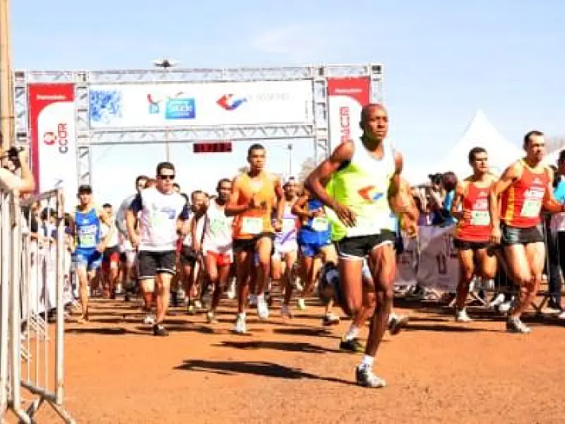 Cassems realiza aula preparatória para a ‘3ª Corrida Saúde Cassems’