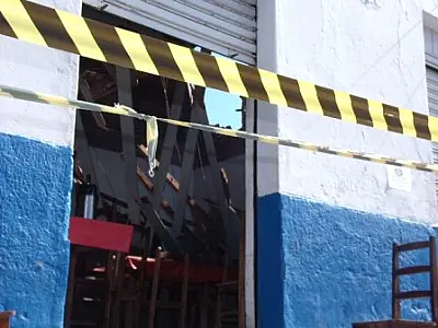 Prédio que causou desabamento em restaurante da Capital deve ser demolido