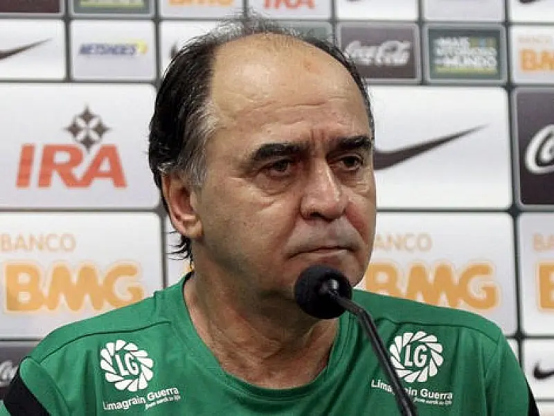 Marcelo Oliveira é confirmado como novo técnico do Vasco
