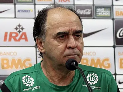 Marcelo Oliveira é confirmado como novo técnico do Vasco