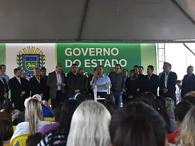 Reinaldo autoriza mais de R$ 3 milhões em investimento para Nova Alvorada do Sul