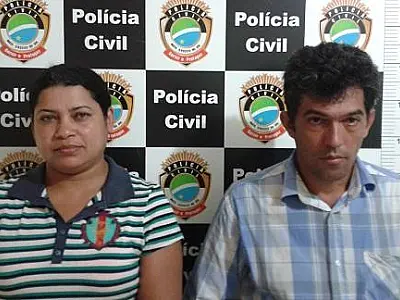 DP Iguatemi prende 2 acusados de vender CHN falsas