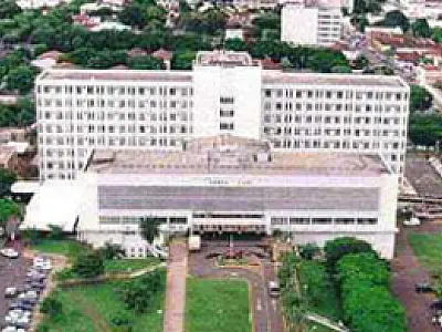 Obra do Hospital do Trauma permanece parada por “licitação irresponsável”