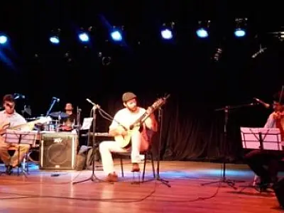 Marcelo Mafili apresenta espetáculo “Viola Crioula” no CenaSom