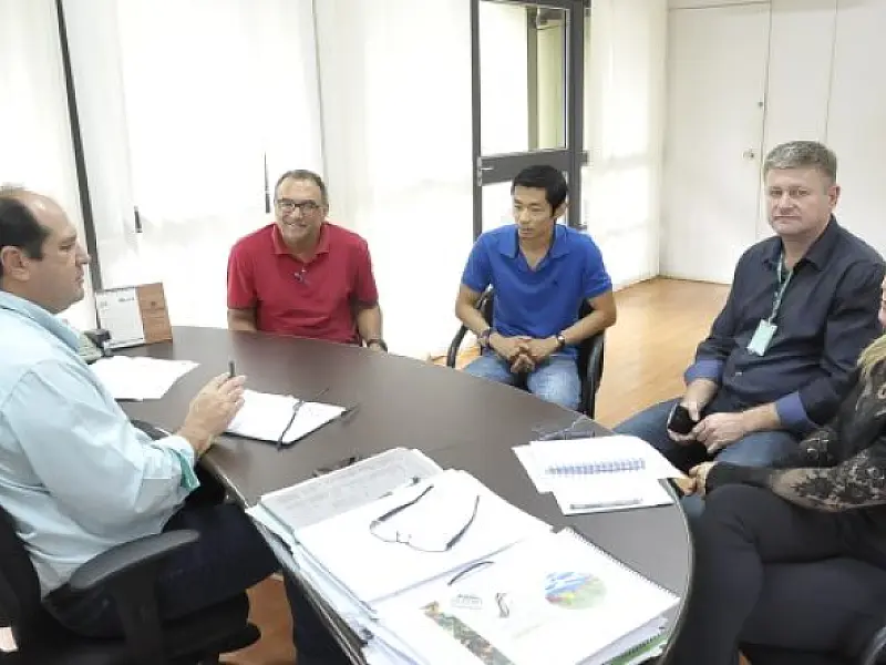 EMHA busca parceria com Agraer para agilizar processos de regularização fundiária
