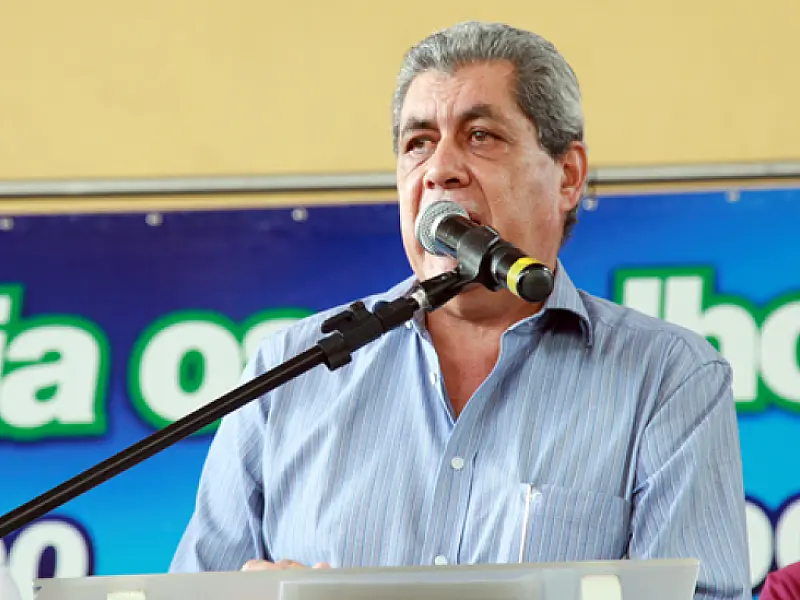 Governador lança programa de monitoramento e inaugura pavimentação hoje
