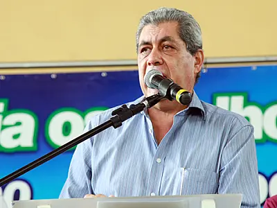 Governador lança programa de monitoramento e inaugura pavimentação hoje