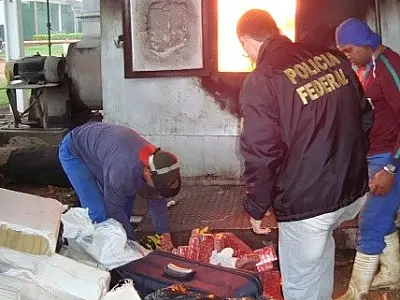 Mais de 3 toneladas de drogas são incineradas em Mato Grosso do Sul