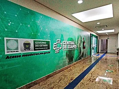 Exames crescem mais de 120% em 2021 e Detran bate recorde de atendimentos em maio
