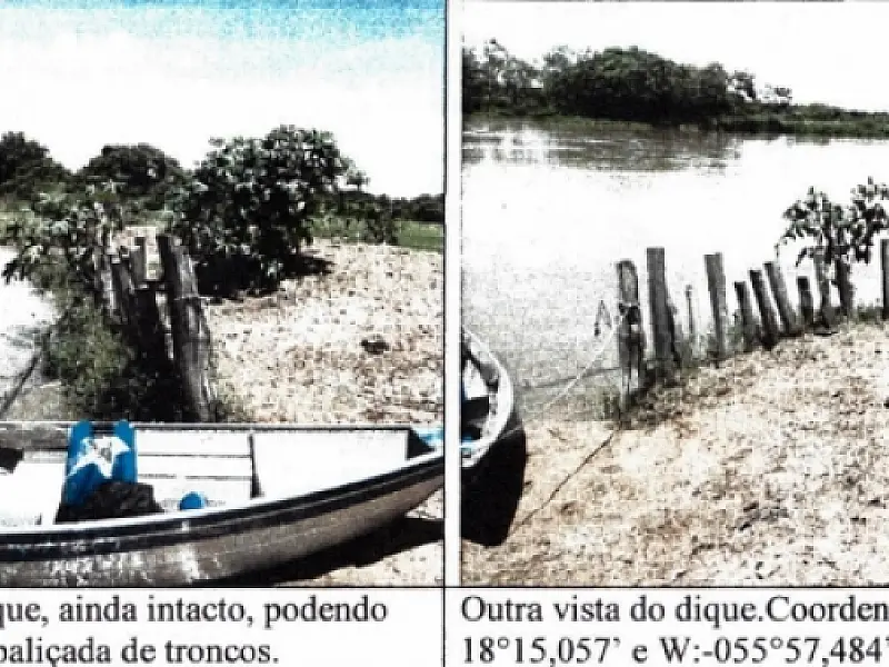 Fazendeiro é multado em R$ 2 milhões por danos ambientais no Rio Taquari