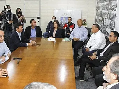 Socorro do Governo de R$ 1,2 milhão para estudantes da Rede Estadual mantém tarifa de ônibus congela