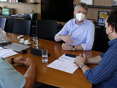 Equipamento que será usado para prevenir desabastecimento de água já está em Corumbá