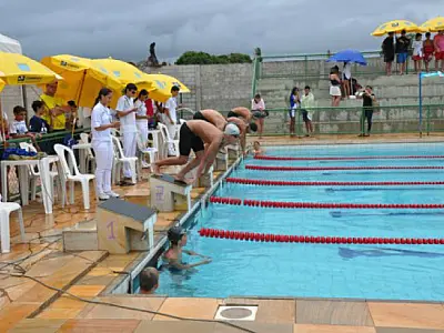 Três Lagoas sedia Circuito de Natação no próximo sábado