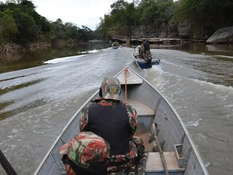 PMA estende a Operação Carnaval até dia 2, para prevenir a pesca predatória