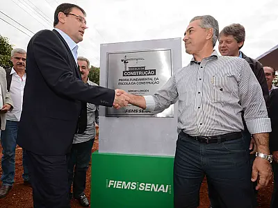 Escola da Construção custará R$ 18 milhões e fica pronta em outubro de 2016