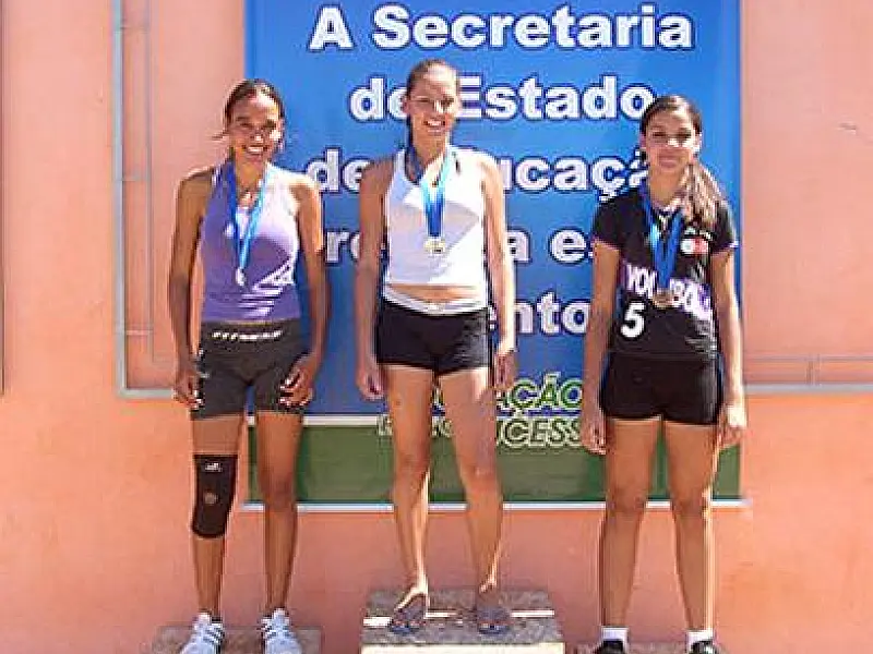 Circuito de Atletismo acontece em escola estadual da Capital